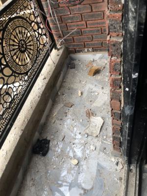 Newly Built Units of Standard 2bedroom Flat in a Serene Area, Alagomeji, Yaba, Lagos, Flat / Apartment for Rent