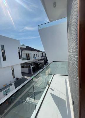 Brand New Fully Detached 4bedroom Duplex with Perfect Facilities, Ikota, Lekki, Lagos, Detached Duplex for Rent