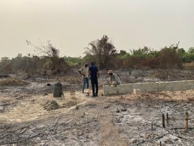 Solid Dry Plots, Over 70 Estates, Off Oriba Road, 20 Minutes From Eleranigbe, Eleranigbe, Ibeju Lekki, Lagos, Mixed-use Land for Sale