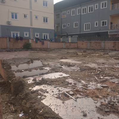 2500sqm Fcda Land Available in a Very Good Table Land, Dawaki News Engineering, Dawaki, Gwarinpa, Abuja, Residential Land for Sale