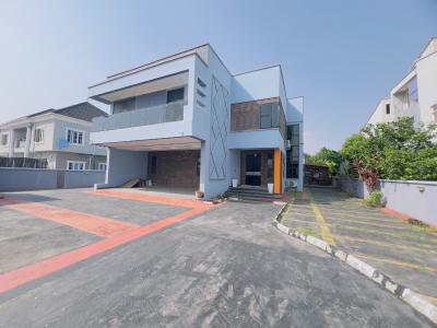 1bedroom Bq, Royal Gardens, Lekki, Lagos, Mini Flat (room and Parlour) for Rent