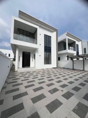 4 Bedroom Semi Detached Duplex, Lekki, Ajah, Lagos, Detached Duplex for Sale