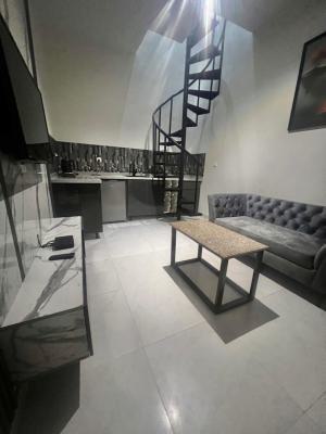 Newly Built Furnished and Serviced 1 Bedroom Apartment at Ikate, Ikate, Ikate, Lekki, Lagos, Flat / Apartment for Rent