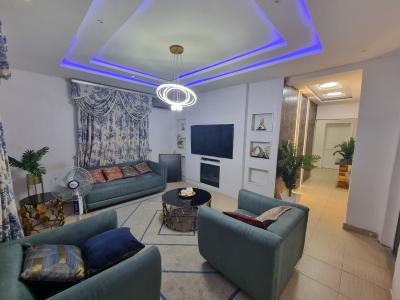 3 Bedroom Apartment, Monastery Road, Behind Shoprite, Sangotedo, Ajah, Lagos, Flat / Apartment for Sale