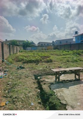 Prime Commercial Plots -- Idimu-egbeda Road, Idimu-egbeda Road, By Pipeline Bus Stop, Idimu, Lagos, Commercial Land for Sale