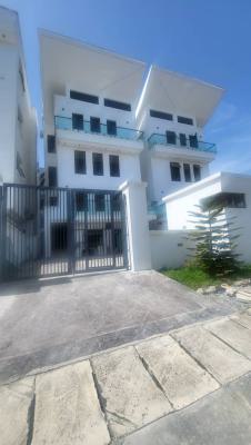 5-bedroom Fully -detached Duplex with Swimming Pool & Bq, Banana Island, Ikoyi, Lagos, Detached Duplex for Sale