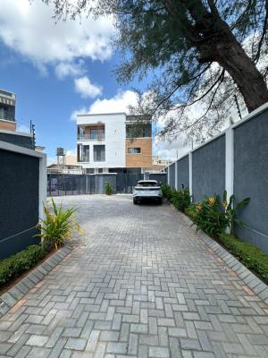 5 Bedroom Detached Duplex with Pool, Cinema, Gym, Rooftop in Secure Es, Lekki Phase 1, Lekki, Lagos, Detached Duplex for Sale