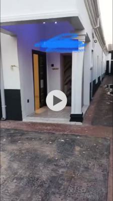 Newly Built 3-bedroom Bungalow + Bq, Akinola, Aboru Road, Iyana Ipaja, Ipaja, Lagos, Detached Bungalow for Sale