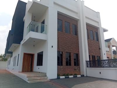 a Modern Luxury 4bedroom Duplex with Excellent Facilities, Legacy Estate Kolapo Ishola Gra, Akobo, Ibadan, Oyo, Semi-detached Duplex for Sale