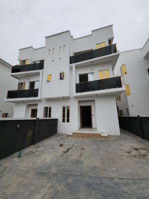 Beautifully Built 4 Bedroom Semi Detached Duplex with Bq, Opebi, Ikeja, Lagos, Semi-detached Duplex for Sale