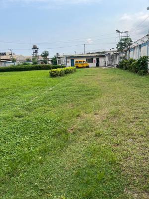 Corner Piece Hectares of Land, Acme Road, Ikeja, Lagos, Block of Flats for Sale