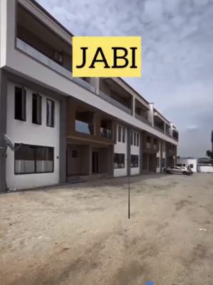4 Bedroom Terrace Duplex +bq, Jabi, Abuja, Detached Duplex for Sale