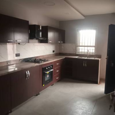 Clean 3 Bedroom Flat Fully Service, Chevy View Estate, Lekki, Lagos, Flat / Apartment for Rent