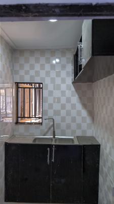 Newly Built 1 Room Self Contain, Sauka New Site Estate, Fha (f.h.a), Lugbe District, Abuja, Self Contain (single Rooms) for Rent