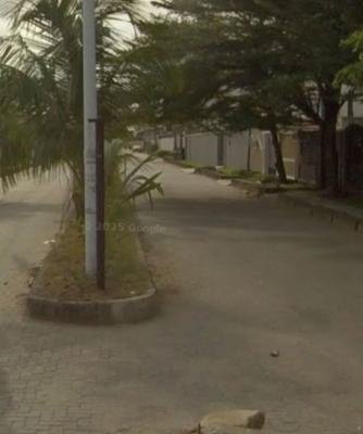 Vacant Land Measuring 1,384sqm with 4 Units of Terraces, Onigefon Street, Oniru, Victoria Island (vi), Lagos, Mixed-use Land for Sale