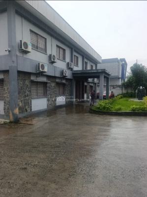 9044.81sqm Warehouse, Ilupeju, Lagos, Warehouse for Sale