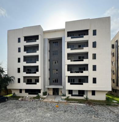 Beautifully Newly Furnished 3 Bedroom Apartments with Elevator & Cctv, Located Around Ogunlana Drive,, Surulere, Lagos, Flat / Apartment for Sale