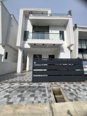 4 Bedroom Semidetached Duplex with Bq, Ajah, Lagos, Detached Duplex for Sale