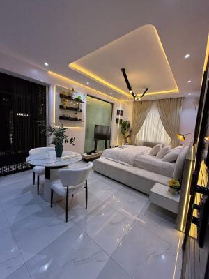 Luxury Studio Apartment with Great Facilities, Ikate, Lekki, Lagos, Self Contain (single Rooms) Short Let