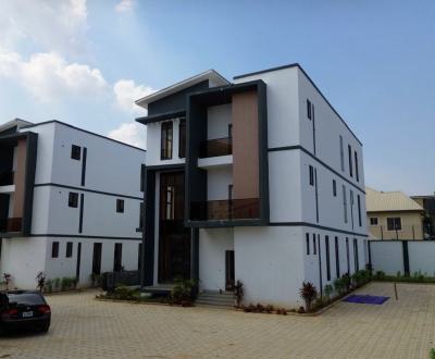 6 Bedroom Detached Duplex, Mabushi, Mabushi, Abuja, Detached Duplex for Sale