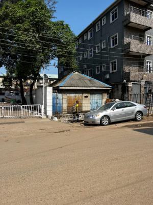 a Strategically Located Half-plot of Land Suitable for Commercial Use,, Ebutte Meta, Yaba, Lagos, Commercial Land for Sale