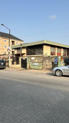 Buy and Renovate 4 Units of 3 Bedroom Apartment in a Lucrative Area, Aguda, Surulere, Lagos, Block of Flats for Sale