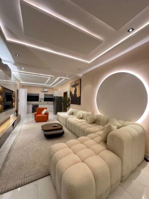 2  Bedroom Apartment . Please Emphasis on Getting a Really Cool Place., Lekki Phase 1, Lekki, Lagos, House Short Let