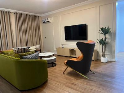 2  Bedroom Apartment . Please Emphasis on Getting a Really Cool Place., Lekki Phase 1, Lekki, Lagos, Flat / Apartment Short Let