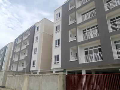 Brand New Fully Serviced 3 Bedroom Luxury Apartment, Northern Foreshore Estate Extension, Well Secured Estate, Osapa, Lekki, Lagos, Flat / Apartment for Rent