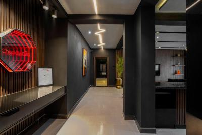 1 Bedroom Apartment . Please Emphasis on Getting a Really Cool Place., Lekki Phase 1, Lekki, Lagos, Flat / Apartment Short Let