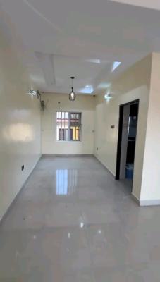 Newly Built 2bedroom Apartment All Tiled with Kitchen Cabinets, New Garage, Gbagada, Lagos, Flat / Apartment for Rent