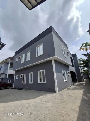 New 3 Bedroom Flat with Amazing Features, Therra Annex, Sangotedo, Ajah, Lagos, Flat / Apartment for Rent