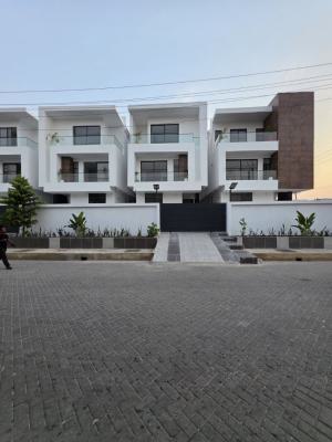 5bedroom Detached Duplex with Swimming Pool, Gym, Lekki Phase 1, Lekki, Lagos, Detached Duplex for Sale