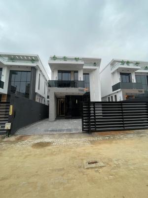 Newly Built 5  Bedroom Detached Duplex with Swimming Pool,bq   Price:, Chevron, Lekki, Lagos, Detached Duplex for Sale