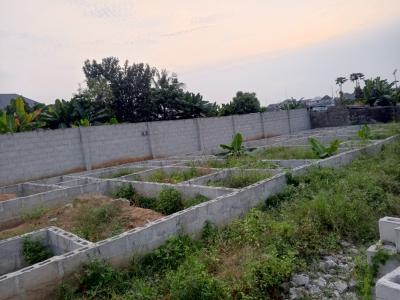 Above 1 Plot of Land Fenced, Isaac Wosu Street Behind Ebenezer Secondary School Off Elimgbu Palace, Rumuokwurusi, Port Harcourt, Rivers, Mixed-use Land for Sale