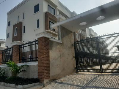 Newly Built and Well-finished and Serviced with 24/7 Power Supply 3 Be, Lekki Phase 1, Lekki, Lagos, Flat / Apartment for Rent