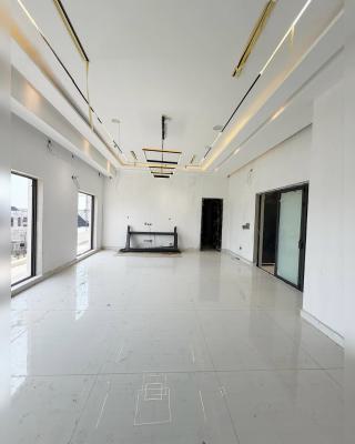 Luxurious 3 Bedroom Penthouse House with Bq, Wuye, Wuye, Abuja, Flat / Apartment for Sale