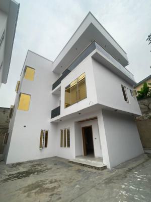 Contemporary 5 Bedroom Fully Detached Duplex+bq in Secure Estate, Lagos, Opebi, Ikeja, Lagos, Detached Duplex for Sale