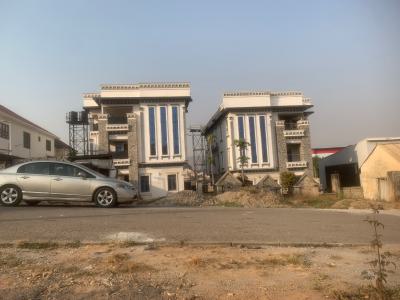 2 Units of Fully Detached 7 Bedroom Duplexes, 69 Road, Gwarinpa, Abuja, Detached Duplex for Sale