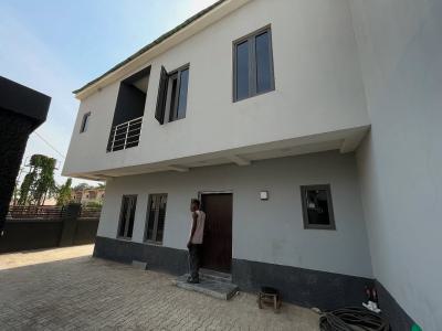 Pristine 3bedroom Terrace Duplex with 1bed Bq, Kado, Abuja, Terraced Duplex for Sale
