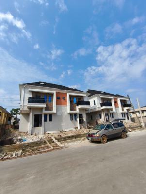 4 Bedroom Semi Detached Duplexes with Bq, Lagos, Surulere, Lagos, Semi-detached Duplex for Sale