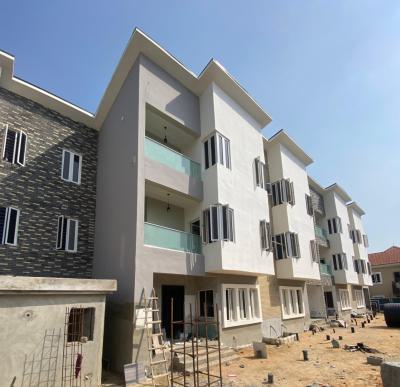 Spacious Standard 4 Bedroom Terrace House, Lekki, Lagos, Lekki Phase 1, Lekki, Lagos, Terraced Duplex for Rent