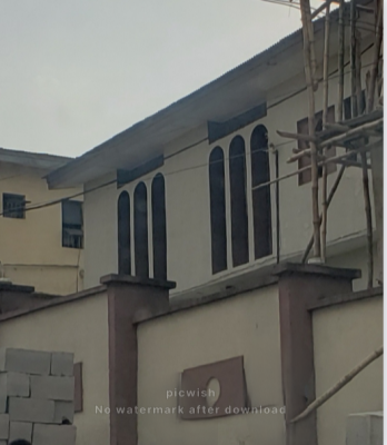 a Block of 3 Bedroom Flat, in an Estate, Ojodu Berger, Ojodu, Lagos, Block of Flats for Sale