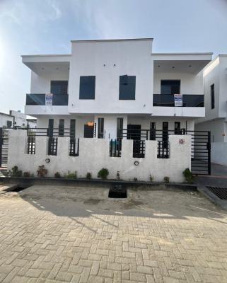 Newly Built 4 Bedroom Semi Detached Duplex, Lekki Palm City, Ajah, Lagos, Semi-detached Duplex for Sale