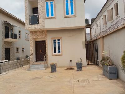 Newly Built 3 Bedroom Detached Duplex with a Bq, Magboro, Ogun, Detached Duplex for Sale