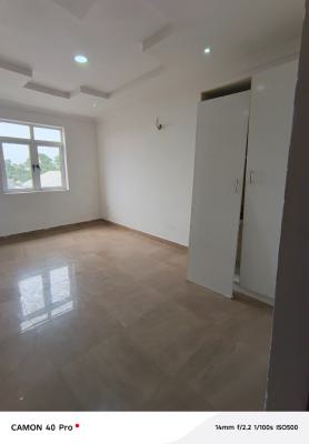 3 Bedroom Flat Upstairs and Fully Service in Chevron, Chevy View Estate By Chevron, Lekki Phase 1, Lekki, Lagos, Flat / Apartment for Rent