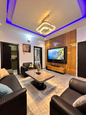 Brand New Airbnb Standard 1bedroom, Lekki, Lagos, Mini Flat (room and Parlour) Short Let
