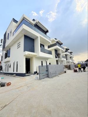 Luxurious 5 Bedroom Detached Duplex with Bq in Elite Estate, Omole Phase 1, Ikeja, Lagos, Detached Duplex for Sale