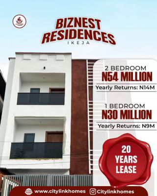 Own a Cash-flowing Apartment in One of Lagos Most Strategic and High-, Lagos, Ikeja, Lagos, Flat / Apartment for Sale