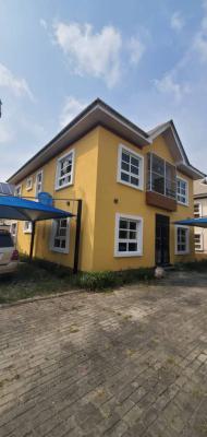 Renovated 4 Bedrooms Fully Detached Duplex, Chevron, Lekki Phase 2, Lekki, Lagos, Detached Duplex for Rent
